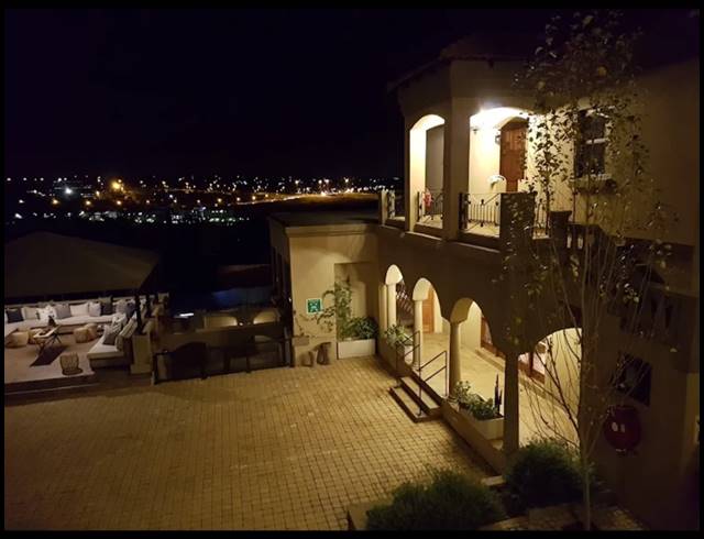 1,101M² HOTEL FOR SALE IN ERASMUSKLOOF